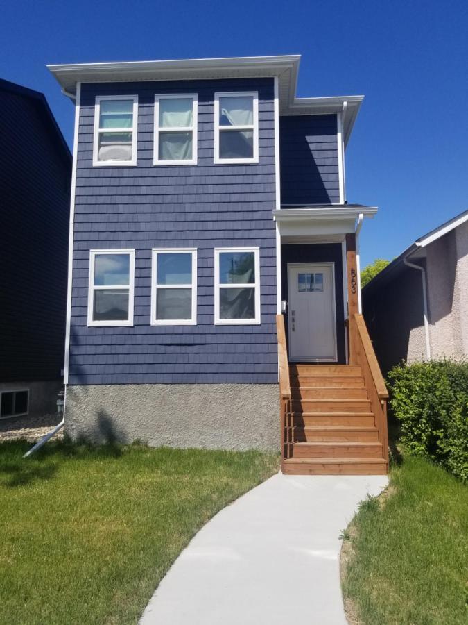 Winnipeg Peace Home ภายนอก รูปภาพ